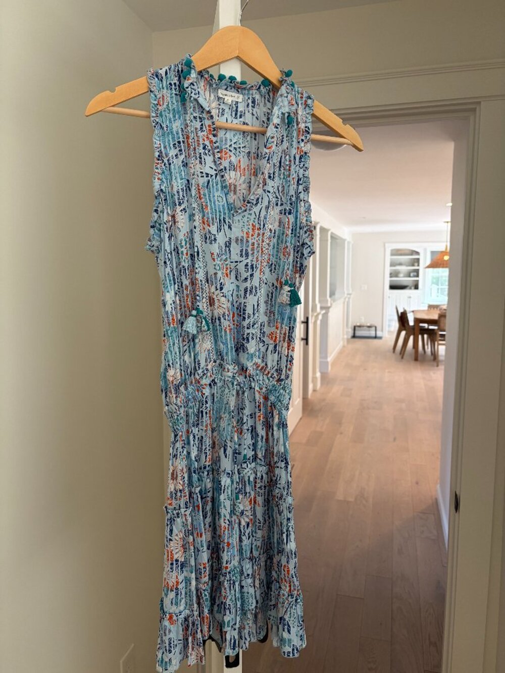 Poupette St Barth Clara minidress
